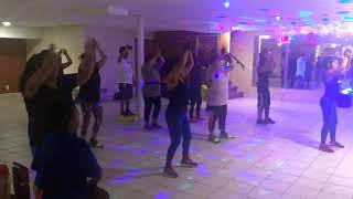 Zumba malagueña