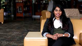 Alumni Spotlight: Dhivya Srinivasan