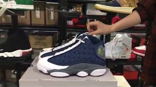 Jordan 13 Flints