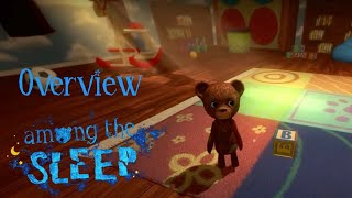 ОБЗОР ИГРЫ AMONG THE SLEEP