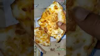 Domino's Four Cheese Pizza Review 🍕 Best Pizza in Kolkata 🔥 Domino's new four cheese Pizza Rs. 319/-