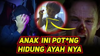 BOCIL KEMATIAN PS1K0PAT (DO NOT, This Little Piggy - 'Got Your Nose') | HORROR REACTION