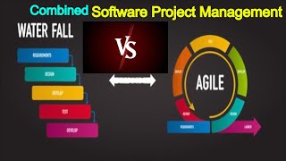 Waterfall Project Management | Software Project Management | agile vs waterfall | Agile Methodology