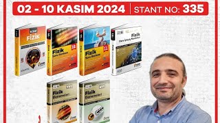 Can DİRİCAN FİZİK kanalı canlı yayında