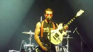 Eagles of Death Metal - I Only Want You [Live - Piraeus 117 Academy, Athens 07/09/2016]