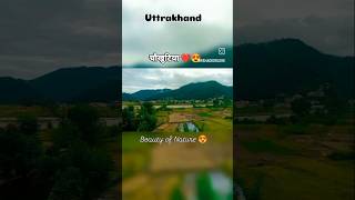 Chaukhutia view 😍 #kumaon #trending #viralvideo #nature #beautyofuttrakhand #newsong #gadhwalisong