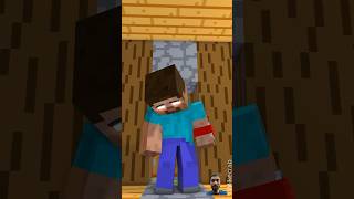 Herobrine x Zombie After Long Day 〄 ⌚⚡  Transform Watch#shots #youtubeshorts