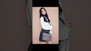 purse inspired by jisoo #blackpink #jisoo #snowdrop #soyaa #purse #blink #jennie #lisa #rosé #camila