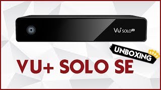 VU+ Solo SE | Unboxing Deutsch