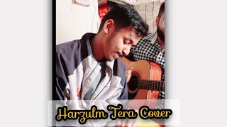 Har Zulm Tera Yaad Hai Cover version | Abhishek Padwar | Sparsh Vinode