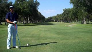 Tee Shot Tip: Hole #7 at Brackenridge Park (w/ Weston Neesham)