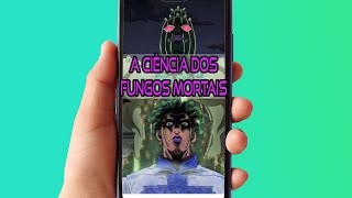 Green day: Esse fungo é real - Ciência Bizarra de Jojo