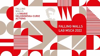 2022 MSCA Falling Walls Lab competition