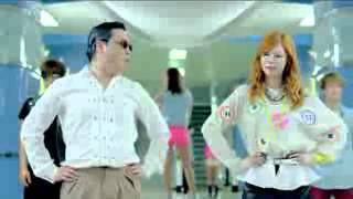 PSY-GANGNAM STYLE