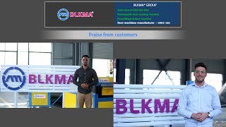 BLKMA®  Praise from Customers