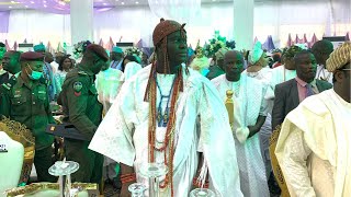 OONI 50TH BIRTHDAY PARTY BEGINS.