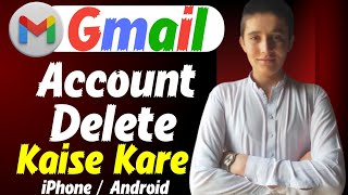 How to Delete Gmail Account | Delete Google Account Permanently