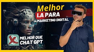 ESSA INTELIGÊNCIA ARTIFICIAL SUPERA O CHAT GPT