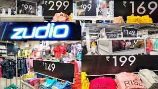 Zudio Store: Summer 2024 Collection Revealed | Footwear, Makeup, Clothes, Bras & Perfumes #zudio