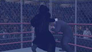 WWE Smackdown Vs. RAW 2010: Darkman Titantron