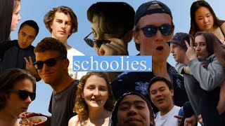 SCHOOLIES ROAD TRIP 2019  (part one)