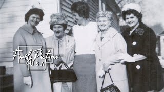 A Portrait of Strong Women in Detroit | Family Pictures USA