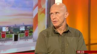 Alan Hinkes BBC Breakfast 27.8.16 PART 1