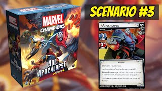 Age of Apocalypse Expert Campaign Scenario #3