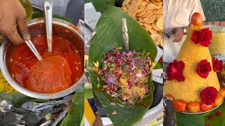 😱Summer Special 🧊 Ice Bhel of Mumbai😍| Mumbai Street Food #youtubevideo #streetfood #mumbai#trending