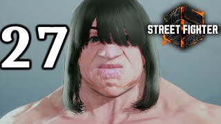 Let's Play Street Fighter 6 #27 - World Tour Mode (Part 27)