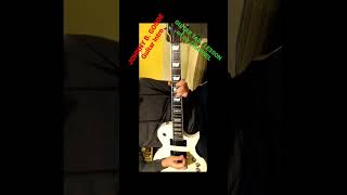 JOHNNY B GOODE Chuck Berry GUITAR INTRO