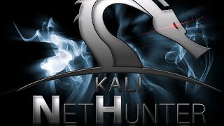 Preview KALI NetHunter hack wifi เครื่องมือแฮ็กต่างๆ สอนลงพร้อมรีวิว ลิ้งค์ดาวน์โหลดใต้คอมเม้น