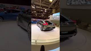 Beautiful Car at Auto Show Toronto 2023