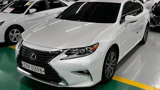 LEXUS ES 300h 2016 года, Продан на заказ!