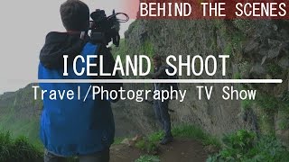 Iceland Travel/Photography Show with Thomas Heaton | Behind The Scenes Edit