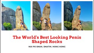 Penis Rock Nui Po Shan (女婆山) Shatin Hiking Guide