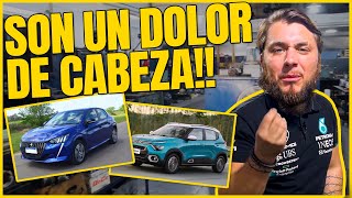 CUIDADO LOS PEORES AUTOS DE PEUGEOT ‼️