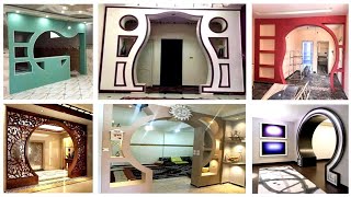 Top 50+ Modern Arch Design Ideas 2024 || Arch Design for Living Room and Hall || Kitchen Arch Design