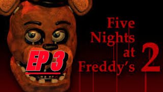 Fnaf 2 | 3rd night down | 3