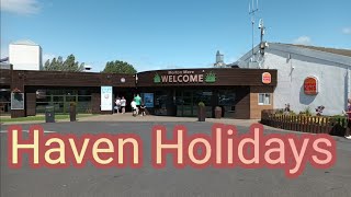 Haven Holidays Marton Mere 2023