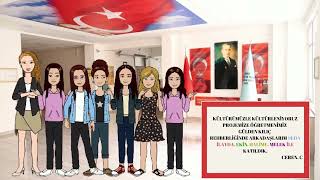 CEBECİ MESLEKİ VE TEKNİK ANADOLU LİSESİ KÜLTÜRÜMÜZLE KÜLTÜRLENİYORUZ PROJEMİZİ TANITIYORUZ...