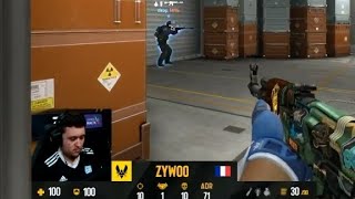 this could be Zyw0o Best Clutch, but...