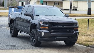 2016 Chevrolet Silverado 6 speed automatic transmission slipping, slamming, shuddering, test drive