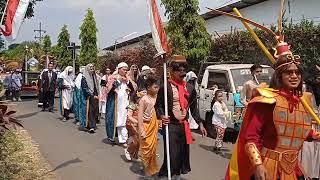 Karnaval Budaya 27 Agustus 23 Randuagung Singosari Malang