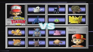 Guillotine Of Pain - Pokémon Stadium 2 #31