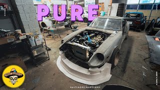 280z Restomod | Why we are SAVING another S30!