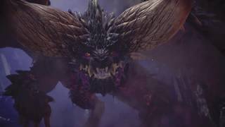 MHW 滅盡龍 - 終於見面了 山田兄