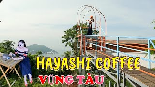 Quán cafe mới tinh trên đường Viba Vũng Tàu.