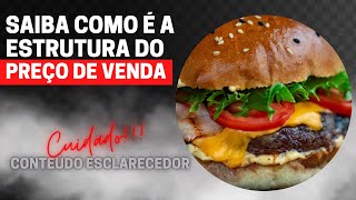 Como funciona a Composição do Preço de Venda