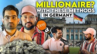 Selling On ETSY & Amazon in Germany 2024 | Earn 5000 per month